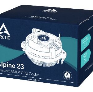 ARCTIC Alpine 23 Prosessorkjøler 90 mm (AMD)
