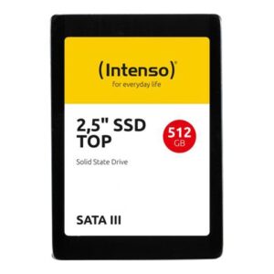 Intenso SSD Top Performance 512GB 2.5" SATA-600