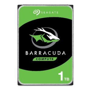 Seagate Barracuda ST1000DM014 1TB 3.5" SATA-600 7200rpm