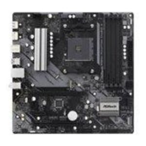 ASRock B550M Phantom Gaming 4 Micro-ATX AM4 (B550)