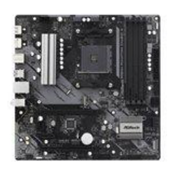 ASRock B550M Phantom Gaming 4 Micro-ATX AM4 (B550)
