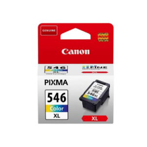 Canon CL-546XL Farge Blekkpatron – cyan/magenta/gul (opptil 300 sider)