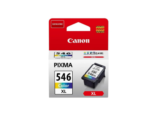 Canon CL-546XL Farge Blekkpatron – cyan/magenta/gul (opptil 300 sider)