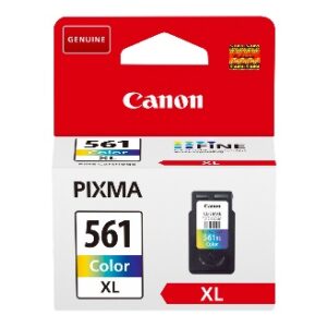 Canon CL-561XL Farge Blekkpatron – cyan/magenta/gul (opptil 300 sider)