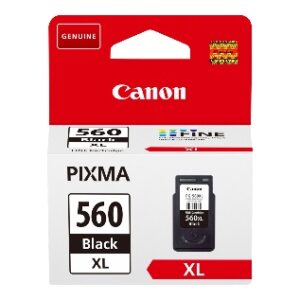Canon PG-560XL Sort Blekkpatron (opptil 400 sider)