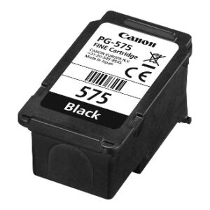 Canon PG-575 Sort Blekkpatron (opptil 100 sider)