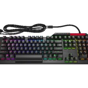 HP Sequencer Tastatur – Optisk-mekanisk