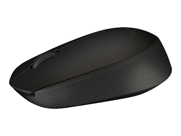 Logitech M171 Trådløs Mus – Sort
