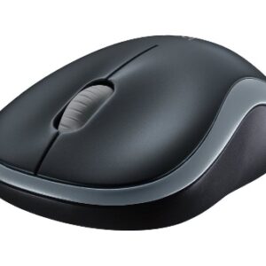 Logitech M185 Optisk Trådløs Mus – Grå