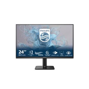 Philips 24E2N1100LB - 1000 Series - LED-skjerm - Full HD (1080p) - 24"