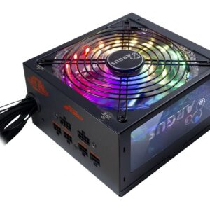 Argus RGB-650W CM II 650Watt 80 PLUS