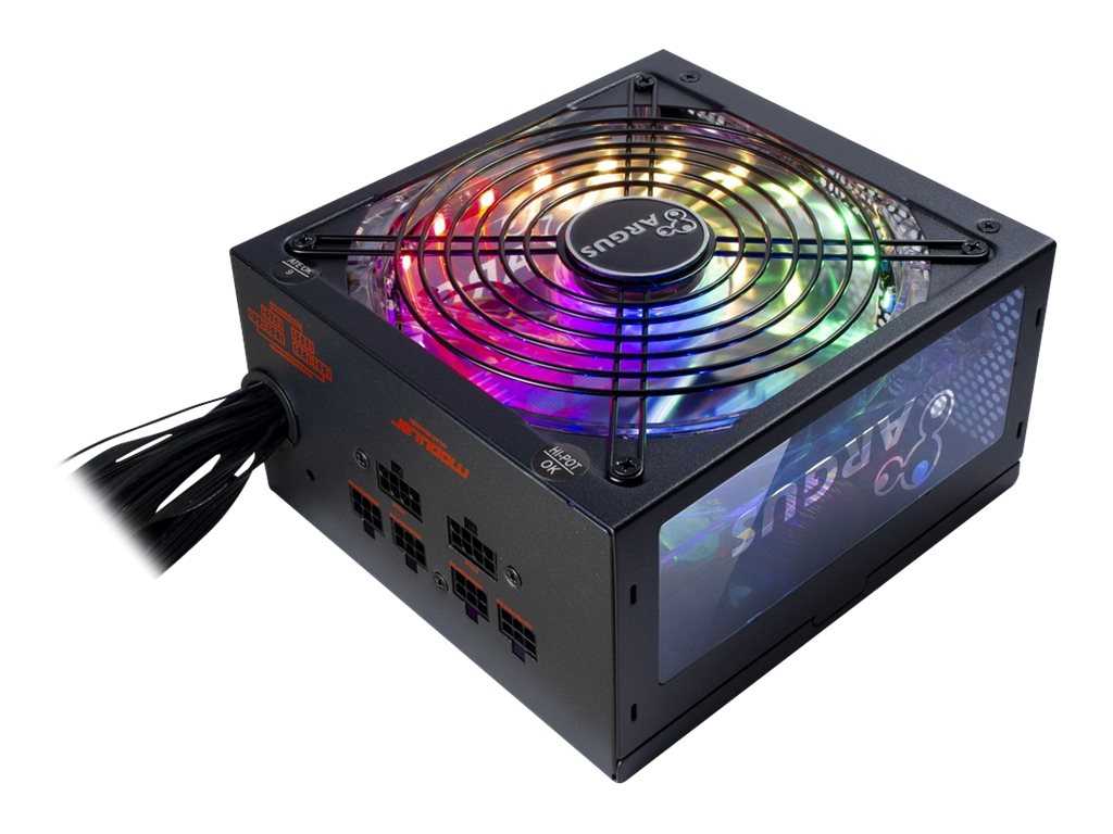 Argus RGB-650W CM II 650Watt 80 PLUS