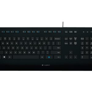 MUS OG TASTATUR