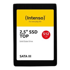 Intenso TOP - SSD - 2 TB - SATA 6Gb/s intern